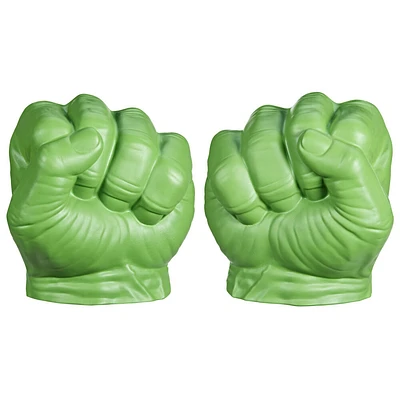 Marvel Avengers, jouet de déguisement Gants fracassants de Hulk