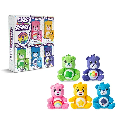 Care Bears Microplush 5Pk