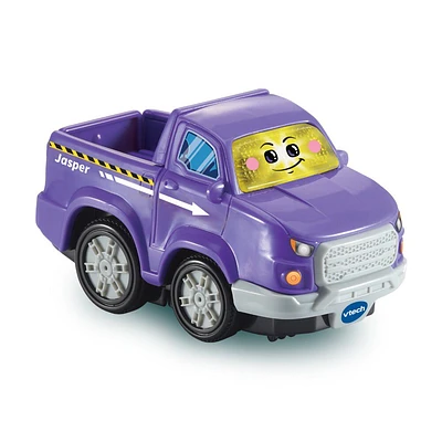 VTech Tut Tut Bolides Tough Truck - French Edition