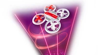 Le Litehawk Neon Mini Auto