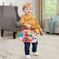 VTech Cutie Paws Puppy Carrier - French Edition
