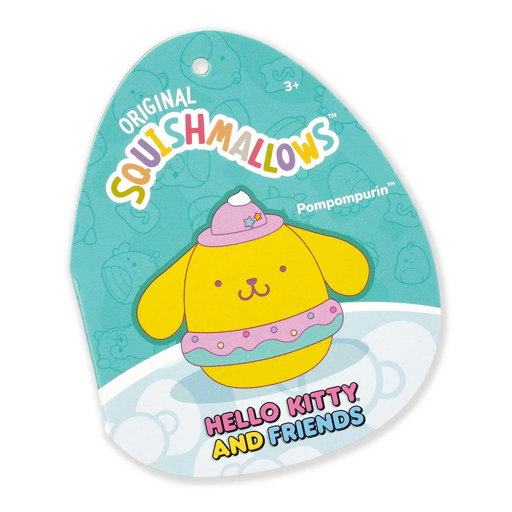 Peluche Squishmallows 8