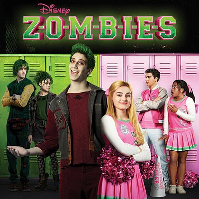 Various - Z-O-M-B-I-E-S (TV Original Soundtrack)