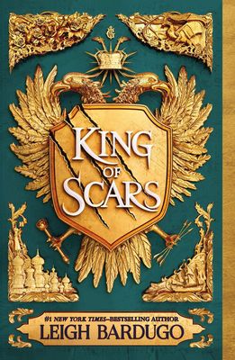 King of Scars - English Edition