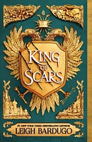 King of Scars - Édition anglaise