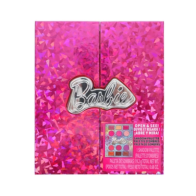 Palette d'Ombres Barbie Beauty