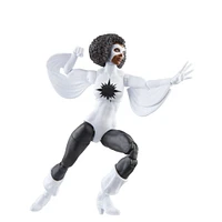 Hasbro Marvel Legends Series Captain Marvel vs. Doctor Doom, Avengers 60th Anniversary Collectible 6 Inch Action Figures