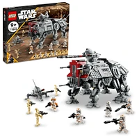 LEGO Star Wars Le marcheur AT-TE 75337 Ensemble de construction (1 082 pièces)