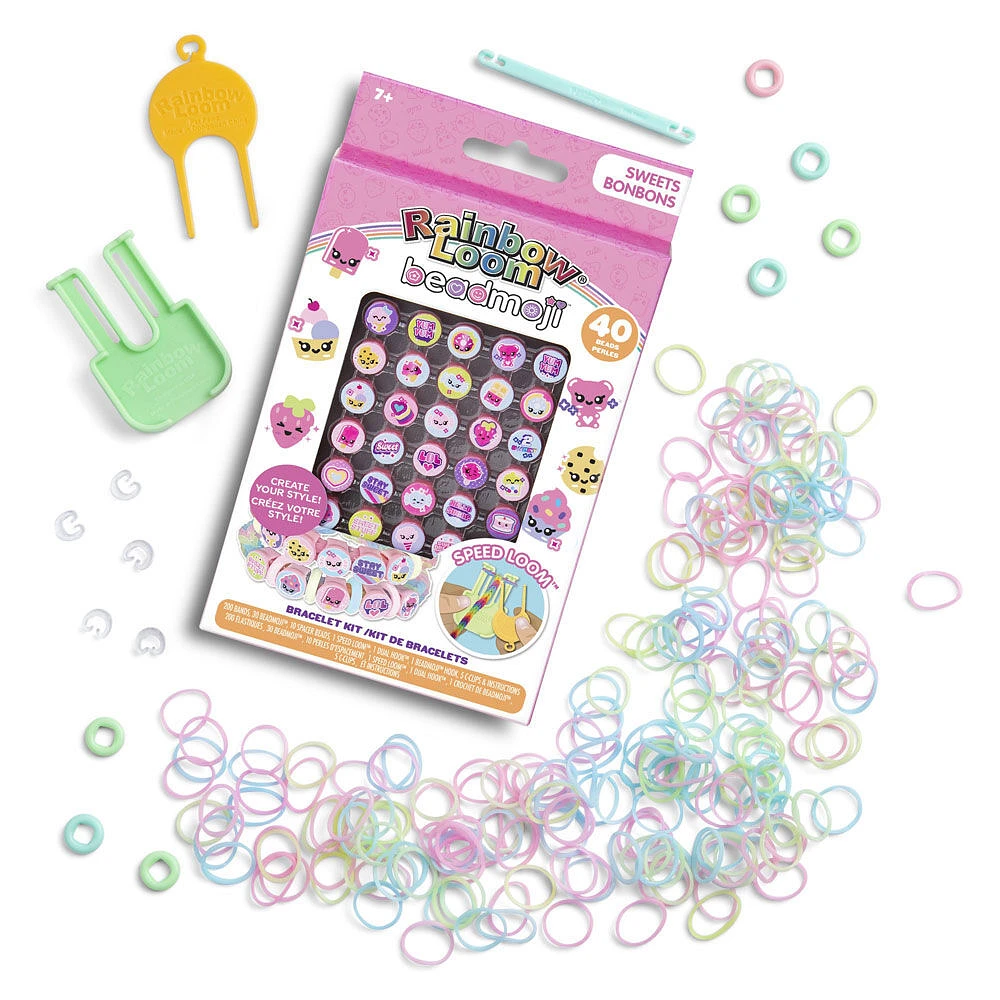 Beadmoji Fun Pack - Sweets