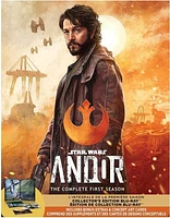 Andor: The Complete First Season (Steelbook) [Blu-ray]