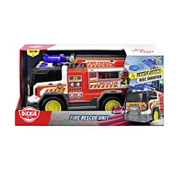 Dickie Toys - Fire Rescue Unit