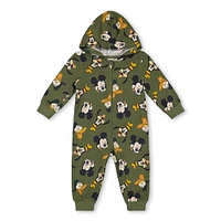 Mickey Mouse Combinaison Vert