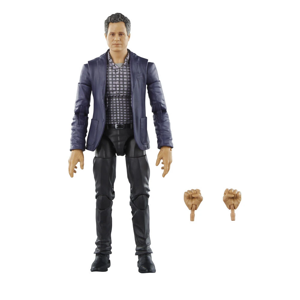 Hasbro Marvel Legends Series, figurine Bruce Banner de 15 cm de Avengers: Infinity War, figurines Marvel Legends