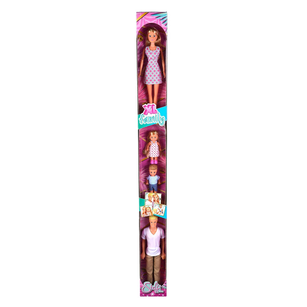 Steffi Love XL Family Box