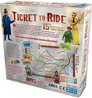 Ticket to Ride - Édition anglaise