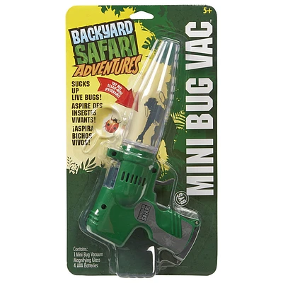 Backyard Safari - Mini Bug Vac