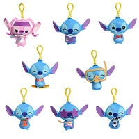 Disney Stitch Collectible Clip-On Mini Plush