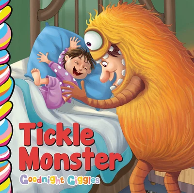 Tickle Monster - English Edition