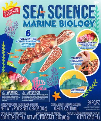 ALEX Scientific Explorer - Sea Science Marine Biology