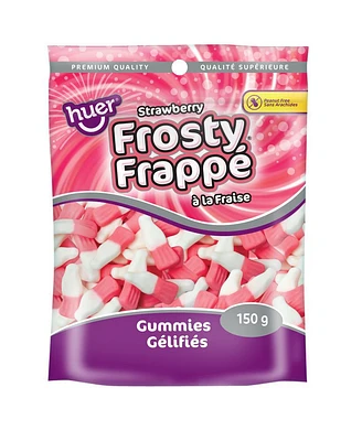 Huer Strawberry Frosty 150G