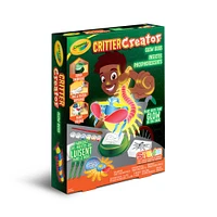 Critter Creator Kit: Glow Bugs