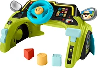 Fisher-Price Laugh & Learn Sit & Steer Driver