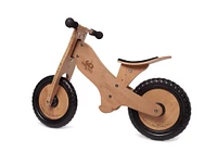 Kinderfeets CLASSIC Balance Bike BAMBOO