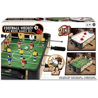 Merchant Ambassador - 2-In-1 Games Table (Foosball and Hockey)