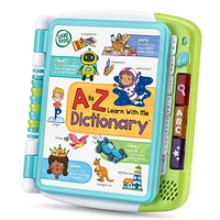 LeapFrog A to Z Learn With Me Dictionary