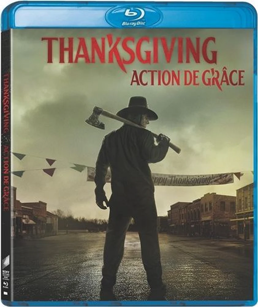 Thanksgiving (Bilingual) [Blu-ray]