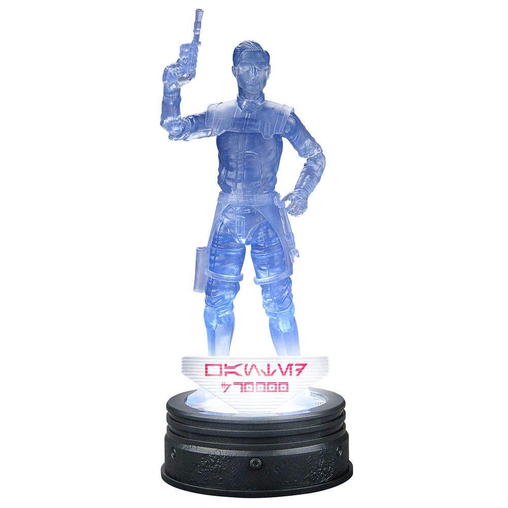 Star Wars The Black Serie Holocomm Collection, Ezra Bridger, figurine de collection de 15 cm