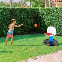 Little Tikes Splash & Score Inflatable Basketball