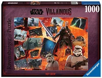 Ravensburger Star Wars Villainous - Moff Gideon 1000pc Puzzle