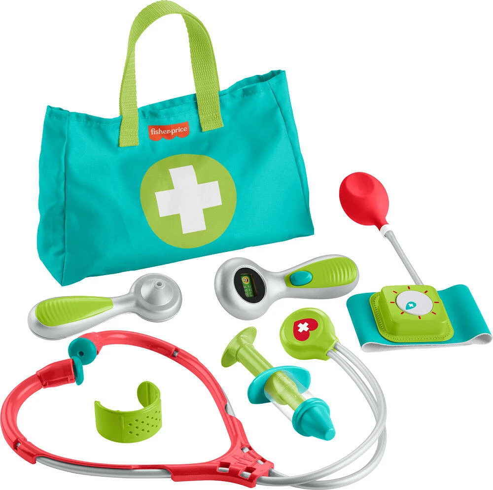 Fisher-Price Medical Kit