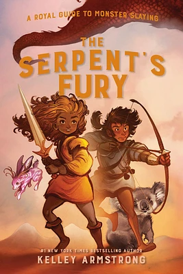 The Serpent's Fury - English Edition