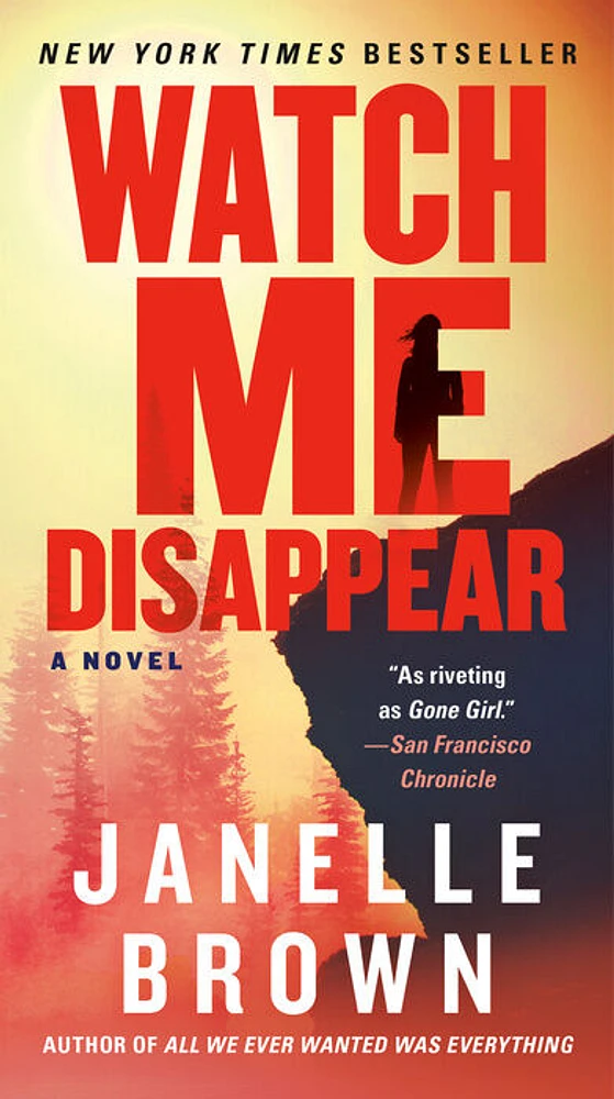 Watch Me Disappear - English Edition
