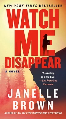 Watch Me Disappear - English Edition