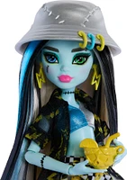 Monster High - Île du Paradis de la peur - Poupée - Frankie Stein