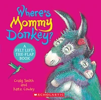 Where's Mommy Donkey? - English Edition