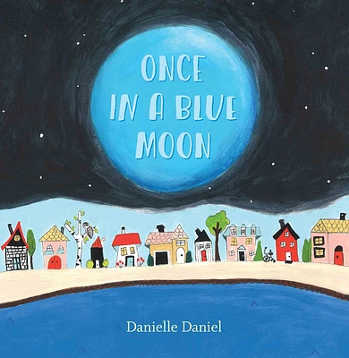 Once in a Blue Moon - Édition anglaise