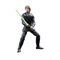 Star Wars The Black Series, Luke Skywalker et Grogu, pack de 2 figurines, échelle de 15 cm, Star Wars : Le livre de Boba Fett