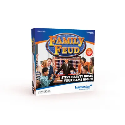 Family Feud Gamestar Plus - English Edition