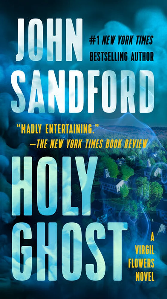Holy Ghost - Édition anglaise