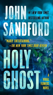Holy Ghost - Édition anglaise