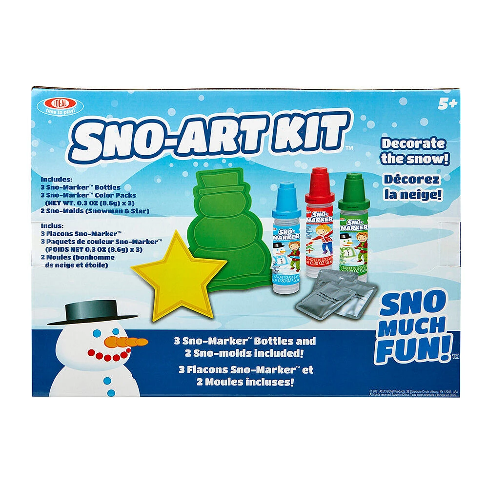 Sno-Art Kit