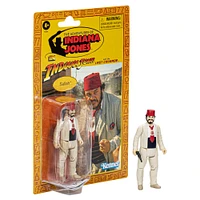 Indiana Jones and the Last Crusade Retro Collection Sallah 3.75 Inch Indiana Jones Action Figures