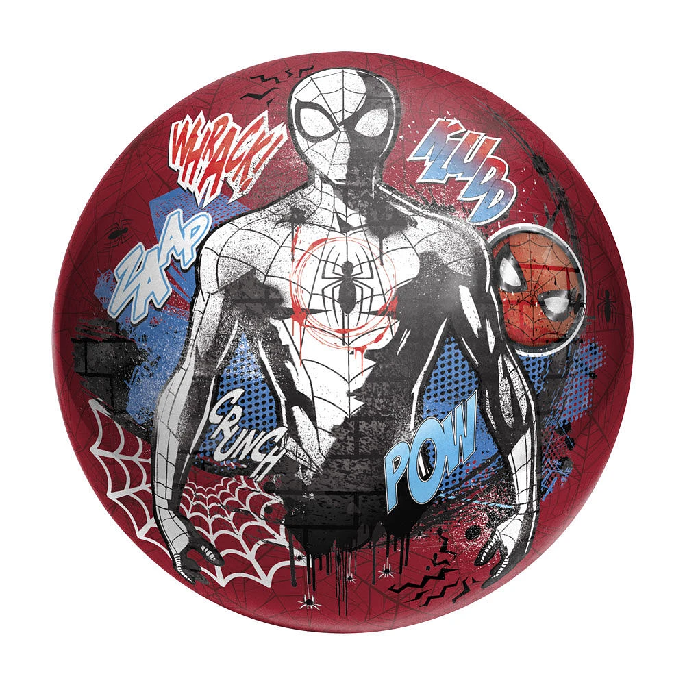 4" Spiderman Playball