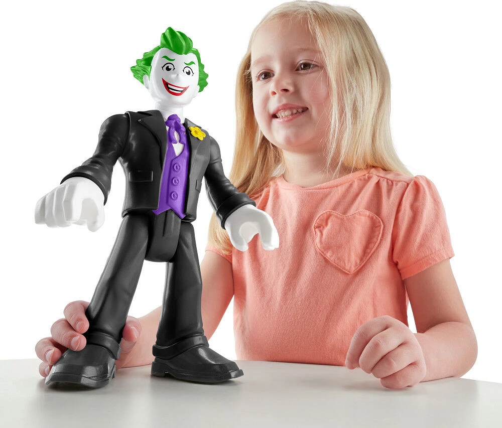 Fisher-Price Imaginext DC Super Friends The Joker XL