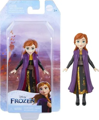 Disney Frozen Anna Doll