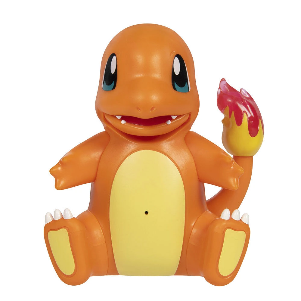 Pokémon - Figurine vedette de luxe - Mon partenaire Charmander